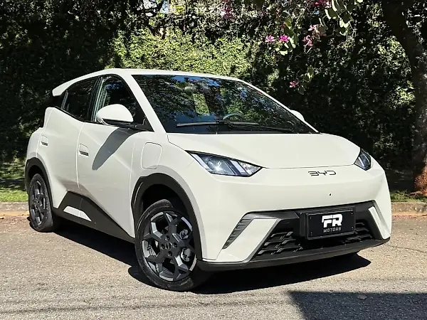 BYD Dolphin Mini - Imagem 2