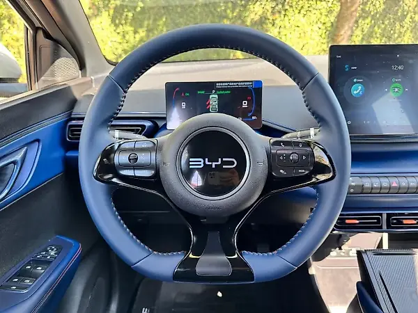 BYD Dolphin Mini - Imagem 5