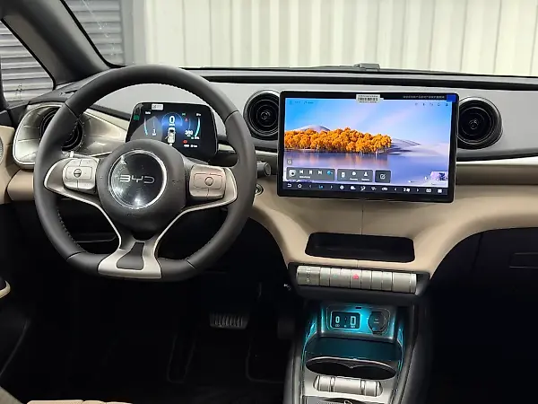 BYD Dolphin - Imagem 8