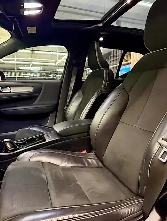 Volvo XC40 Recharge - Imagem 4