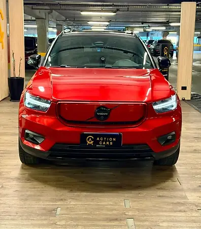 Volvo XC40 Recharge - Imagem 2
