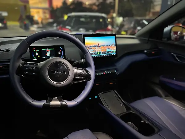 BYD Dolphin Mini - Imagem 2