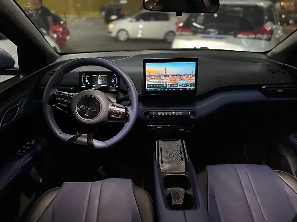 BYD Dolphin Mini - Imagem 6