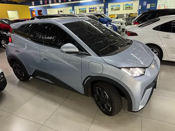 BYD Dolphin Mini - Imagem 11