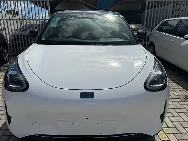 Geely EX2 - Imagem 1