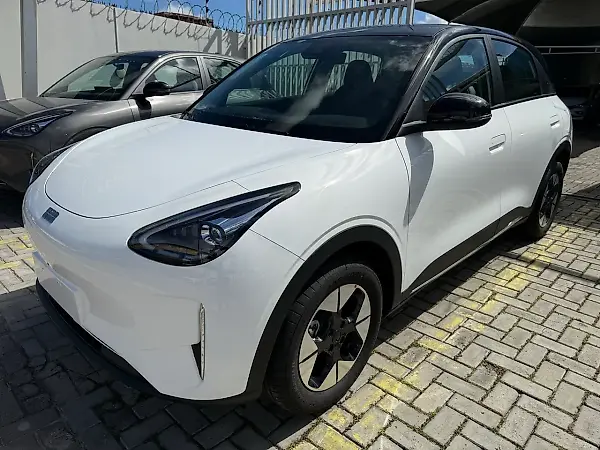 Geely EX2 - Imagem 2