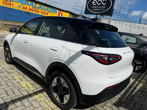 Geely EX2 - Imagem 4