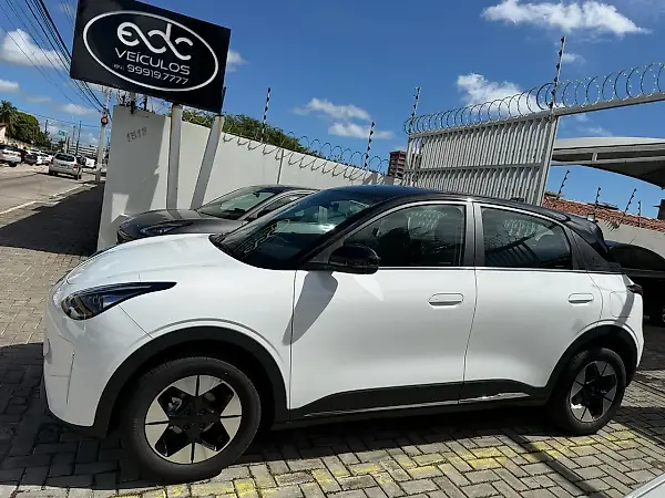 Geely EX2 - Imagem 7