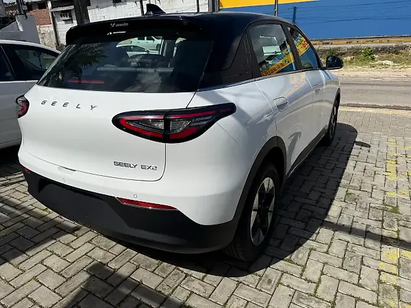 Geely EX2 - Imagem 5