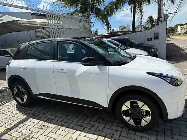 Geely EX2 - Imagem 6