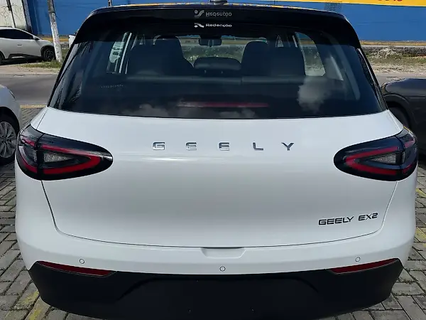 Geely EX2 - Imagem 8