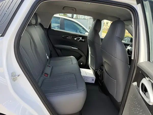 Geely EX2 - Imagem 10