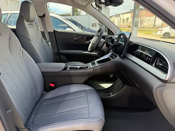 Geely EX2 - Imagem 9