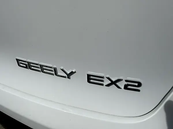 Geely EX2 - Imagem 12