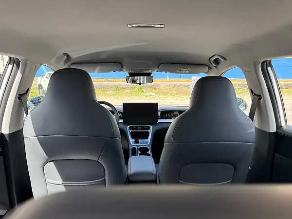 Geely EX2 - Imagem 11