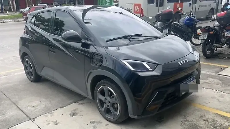 BYD Dolphin Mini - Imagem 1