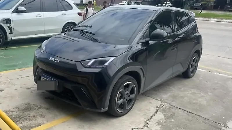 BYD Dolphin Mini - Imagem 2