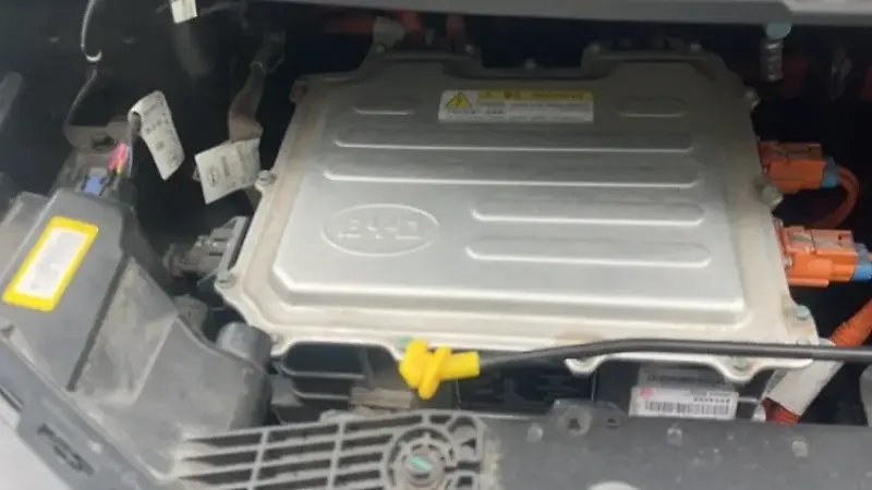 BYD Dolphin Mini - Imagem 16