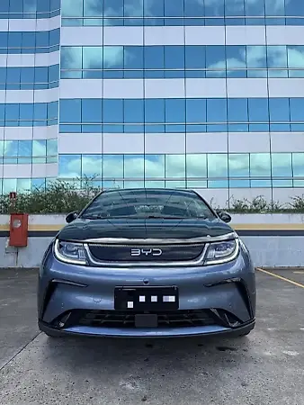 BYD Dolphin Plus - Imagem 2