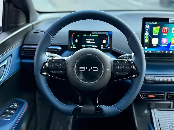 BYD Dolphin Mini - Imagem 2