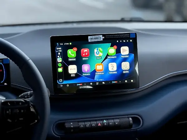 BYD Dolphin Mini - Imagem 7