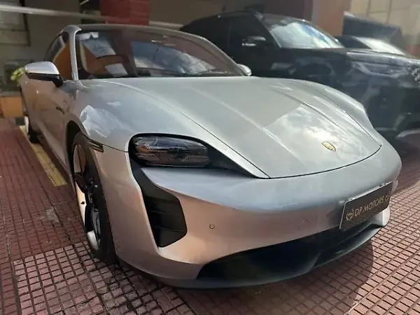 Porsche Taycan - Imagem 3