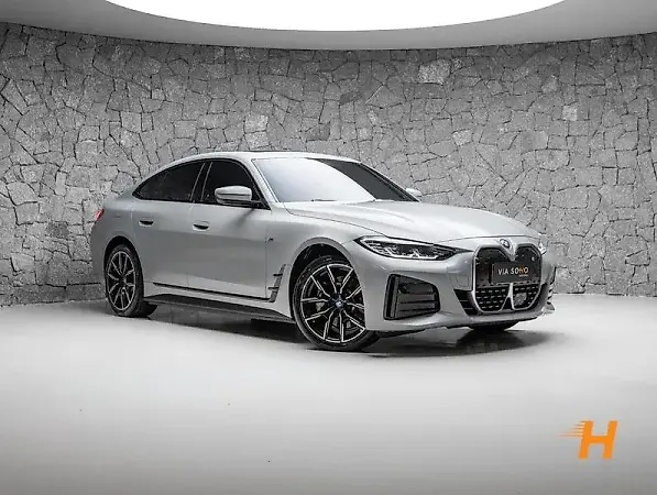 BMW I4 Edrive35 - Imagem 1