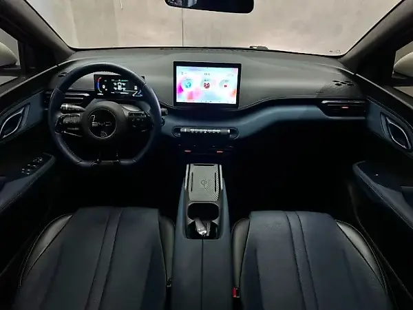 BYD Dolphin Mini - Imagem 4