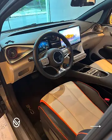 BYD Dolphin - Imagem 5