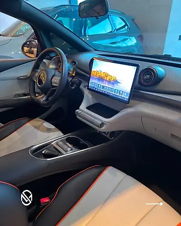 BYD Dolphin - Imagem 7