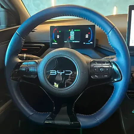 BYD Dolphin Mini - Imagem 6
