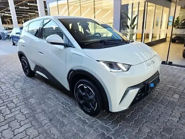 BYD Dolphin Mini - Imagem 2