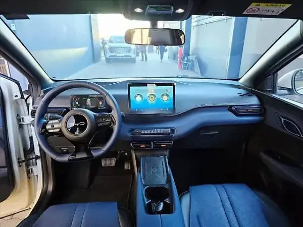 BYD Dolphin Mini - Imagem 5