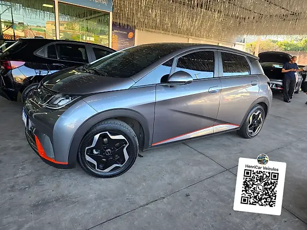 BYD Dolphin - Imagem 1