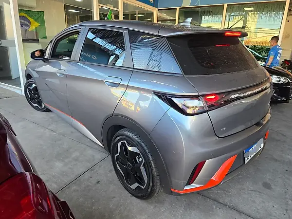BYD Dolphin - Imagem 2