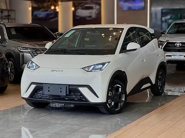 BYD Dolphin Mini - Imagem 1
