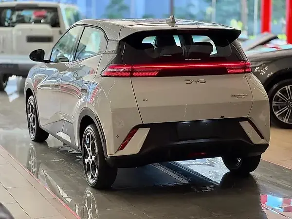 BYD Dolphin Mini - Imagem 6