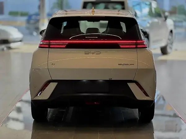 BYD Dolphin Mini - Imagem 5