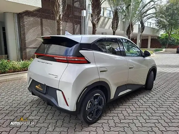 BYD Dolphin Mini - Imagem 5