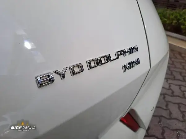 BYD Dolphin Mini - Imagem 9