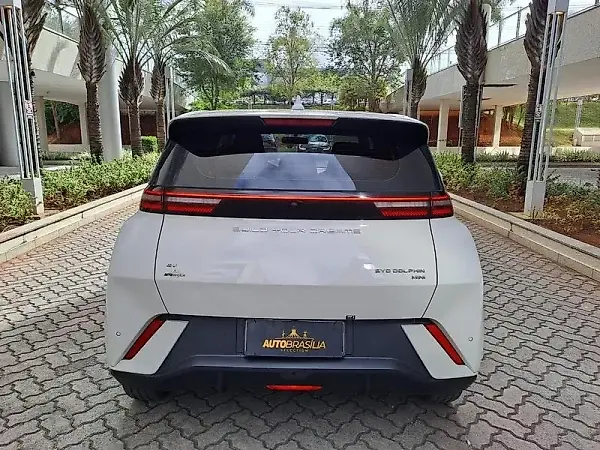 BYD Dolphin Mini - Imagem 14
