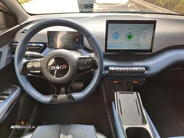 BYD Dolphin Mini - Imagem 16
