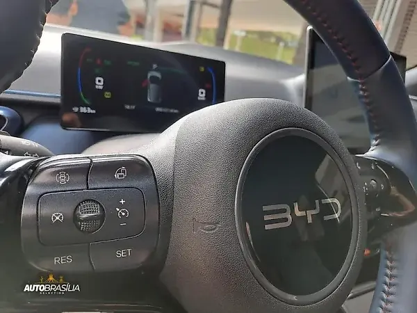 BYD Dolphin Mini - Imagem 19
