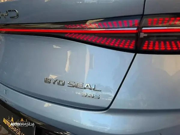 BYD Seal - Imagem 14