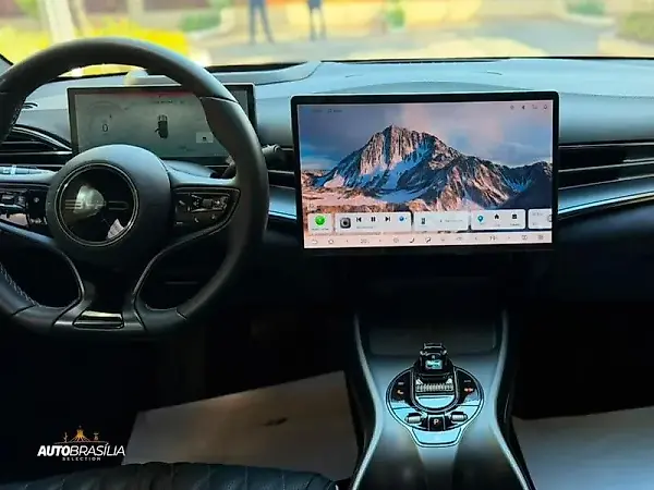 BYD Seal - Imagem 18