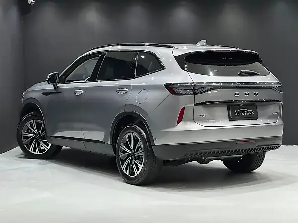GWM Haval H6 Plug-in Hybrid - Imagem 2