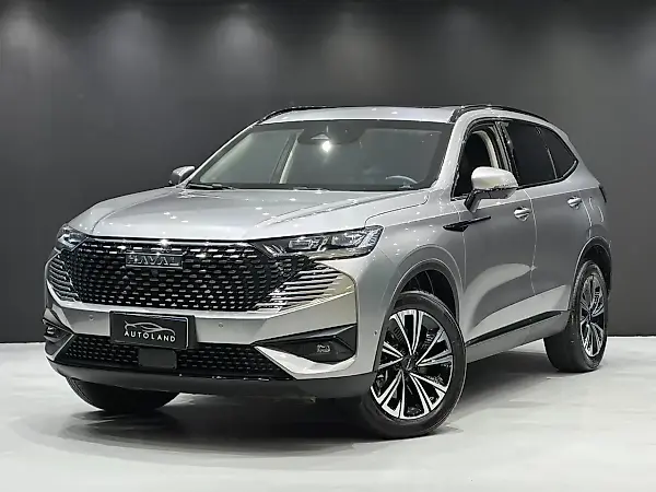 GWM Haval H6 Plug-in Hybrid - Imagem 3