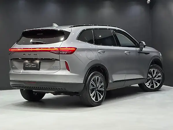 GWM Haval H6 Plug-in Hybrid - Imagem 4