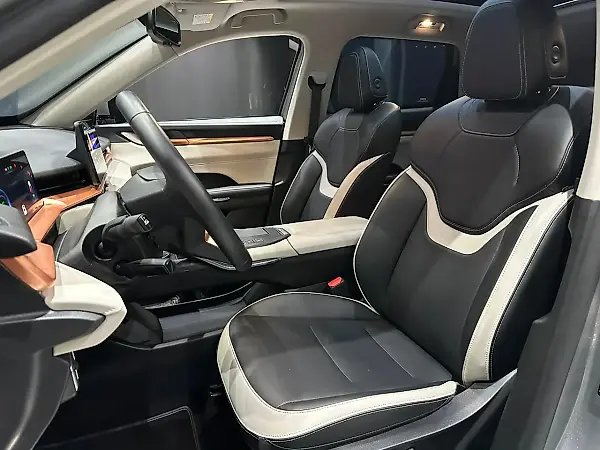 GWM Haval H6 Plug-in Hybrid - Imagem 5