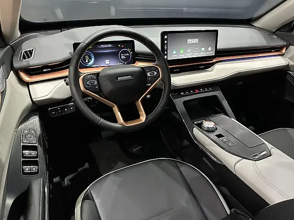 GWM Haval H6 Plug-in Hybrid - Imagem 6